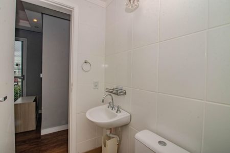 Apartamento para alugar com 70m², 3 quartos e 1 vagaBanheiro Social
