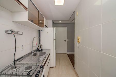 Apartamento para alugar com 70m², 3 quartos e 1 vagaCozinha e Área de Serviço