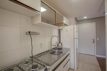 Apartamento para alugar com 70m², 2 quartos e 1 vagaCozinha e Área de Serviço