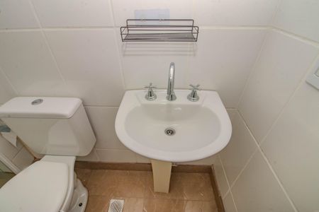 Apartamento para alugar com 70m², 3 quartos e 1 vagaBanheiro da Suíte