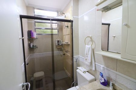 Apartamento para alugar com 58m², 2 quartos e 1 vagaBanheiro