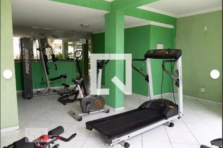 Apartamento para alugar com 58m², 2 quartos e 1 vagaÁrea comum - Academia