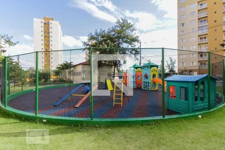 Apartamento para alugar com 58m², 2 quartos e 1 vagaÁrea comum - Playground
