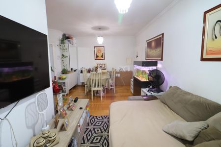 Apartamento para alugar com 58m², 2 quartos e 1 vagaSala