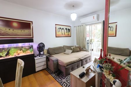 Sala de apartamento para alugar com 2 quartos, 58m² em Piratininga, Osasco