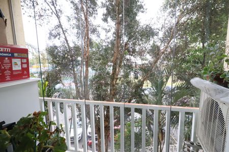 Sala de apartamento para alugar com 2 quartos, 58m² em Piratininga, Osasco