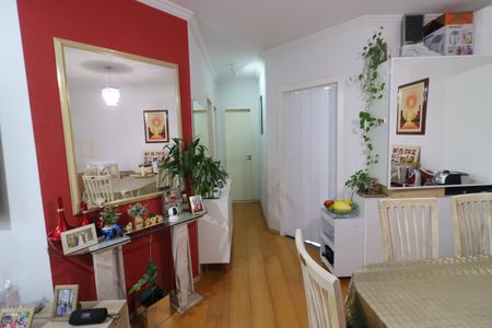 Apartamento para alugar com 58m², 2 quartos e 1 vagaSala