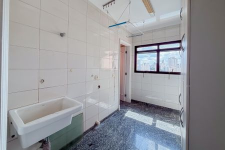 Apartamento para alugar com 180m², 3 quartos e 3 vagasÁrea de Serviço