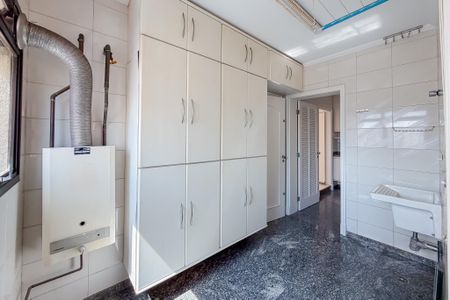 Apartamento para alugar com 180m², 3 quartos e 3 vagasÁrea de Serviço