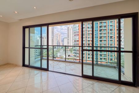 Apartamento para alugar com 180m², 3 quartos e 3 vagasVaranda da Sala