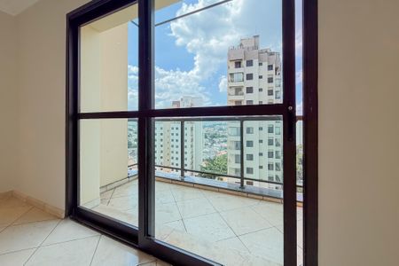 Apartamento para alugar com 180m², 3 quartos e 3 vagasVaranda da Sala