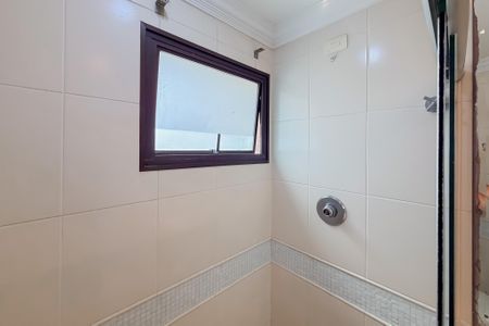 Apartamento para alugar com 180m², 3 quartos e 3 vagasBanheiro da Suíte 2