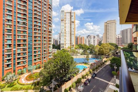 Apartamento para alugar com 180m², 3 quartos e 3 vagasVaranda da Sala