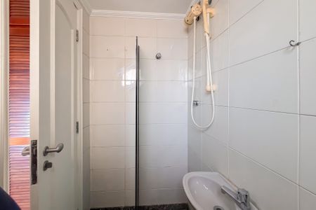 Apartamento para alugar com 180m², 3 quartos e 3 vagasBanheiro de Serviço