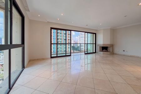 Sala de apartamento para alugar com 3 quartos, 180m² em Jardim Vila Mariana, São Paulo