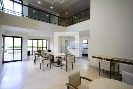 Apartamento para alugar com 180m², 3 quartos e 3 vagasSalão de Festas