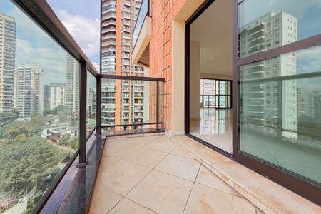 Apartamento para alugar com 180m², 3 quartos e 3 vagasVaranda da Sala