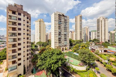 Apartamento para alugar com 180m², 3 quartos e 3 vagasVaranda da Sala