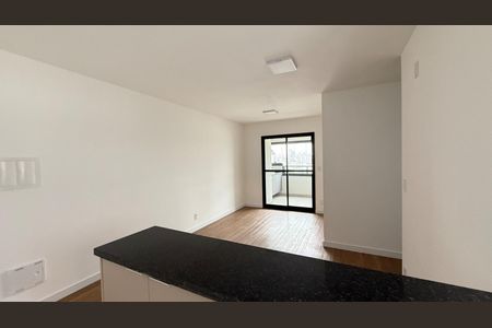 Foto 02 de apartamento para alugar com 2 quartos, 64m² em Parque das Nações, Santo André