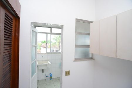 Apartamento à venda com 61m², 2 quartos e 1 vagaQuarto de Serviço