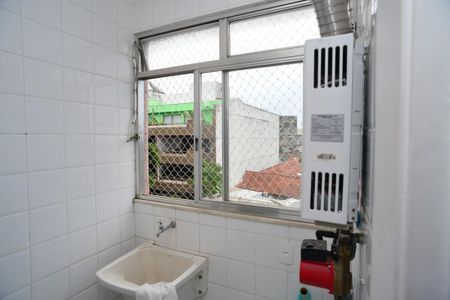 Apartamento à venda com 61m², 2 quartos e 1 vagaÁrea de Serviço