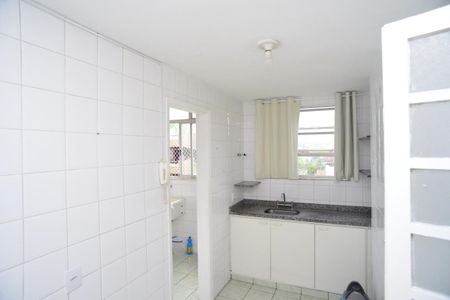 Apartamento à venda com 61m², 2 quartos e 1 vagaCozinha