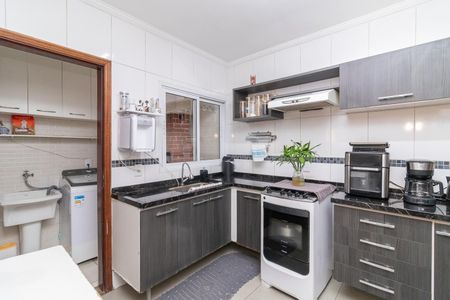 Casa de condomínio à venda com 96m², 3 quartos e 2 vagasCozinha