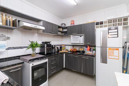 Casa de condomínio à venda com 96m², 3 quartos e 2 vagasCozinha