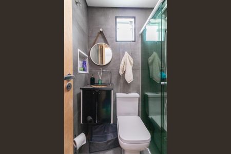 Casa de condomínio à venda com 96m², 3 quartos e 2 vagasBanheiro