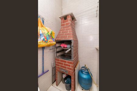 Casa de condomínio à venda com 96m², 3 quartos e 2 vagasÁrea de Serviço