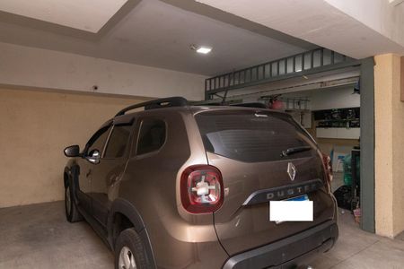 Casa de condomínio à venda com 96m², 3 quartos e 2 vagasFrente da garagem