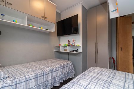 Casa de condomínio à venda com 96m², 3 quartos e 2 vagasQuarto 2