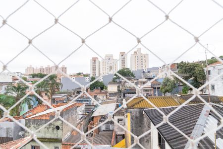 Vista do Quarto 1 de casa de condomínio à venda com 3 quartos, 96m² em Vila Pierina, São Paulo