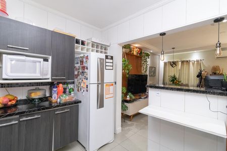 Casa de condomínio à venda com 96m², 3 quartos e 2 vagasCozinha