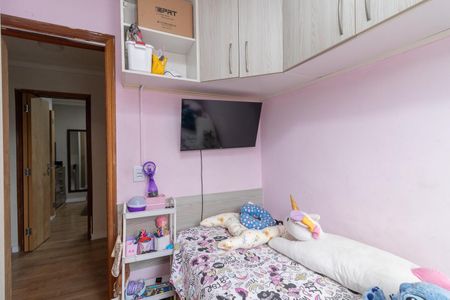 Casa de condomínio à venda com 96m², 3 quartos e 2 vagasQuarto 1