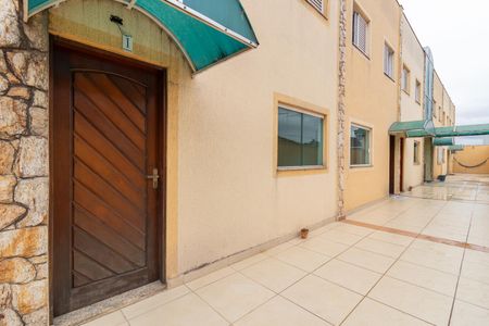 Casa de condomínio à venda com 96m², 3 quartos e 2 vagasÁrea comum