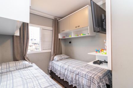 Casa de condomínio à venda com 96m², 3 quartos e 2 vagasQuarto 2