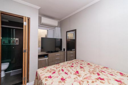 Casa de condomínio à venda com 96m², 3 quartos e 2 vagasSuíte