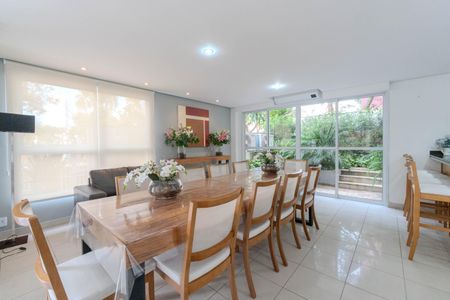 Apartamento para alugar com 46m², 1 quarto e 1 vagaÁrea comum - Salão de festas