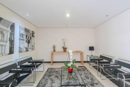 Apartamento para alugar com 46m², 1 quarto e 1 vagaHall de entrada
