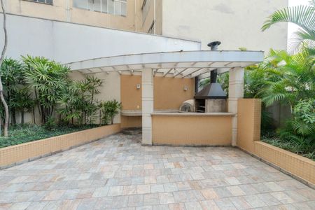 Apartamento para alugar com 46m², 1 quarto e 1 vagaÁrea comum - Churrasqueira