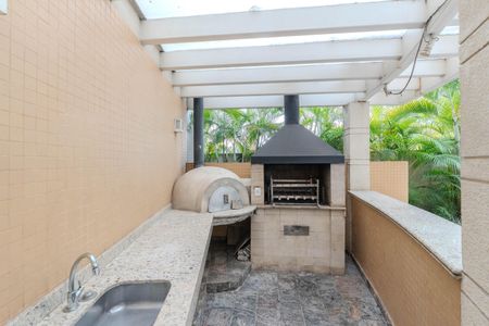 Apartamento para alugar com 46m², 1 quarto e 1 vagaÁrea comum - Churrasqueira