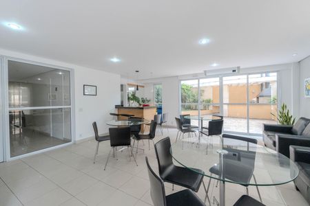 Apartamento para alugar com 46m², 1 quarto e 1 vagaÁrea comum - Salão de festas