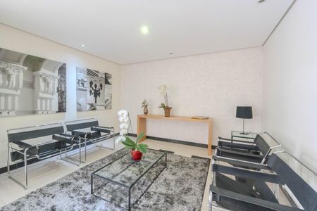 Apartamento para alugar com 46m², 1 quarto e 1 vagaHall de entrada