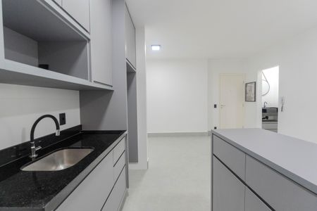 Apartamento para alugar com 46m², 1 quarto e 1 vagaCozinha e Área de Serviço