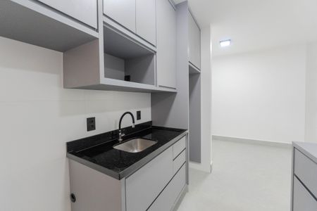 Apartamento para alugar com 46m², 1 quarto e 1 vagaCozinha e Área de Serviço
