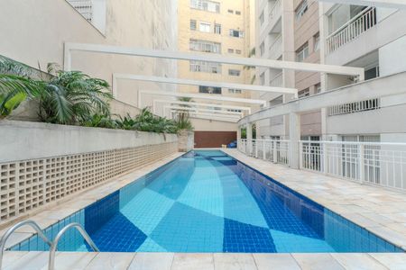 Apartamento para alugar com 46m², 1 quarto e 1 vagaÁrea comum - Piscina