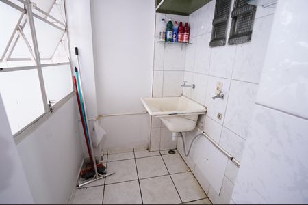Apartamento para alugar com 60m², 2 quartos e 1 vaga