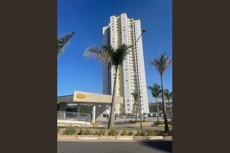 Foto 02 de apartamento para alugar com 2 quartos, 81m² em Parque Esplanada do Embu, Embu das Artes