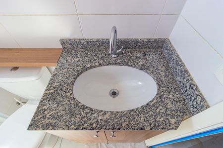 Apartamento para alugar com 65m², 3 quartos e 1 vagaDetalhe Banheiro - Suíte